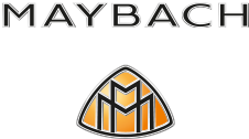 Brand logo of Mercedes-Maybach