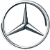 Brand logo of Mercedes-Benz