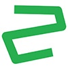 Pictogram for Gas line (generic)