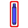 Pictogram for Gas generator