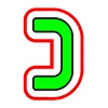 Pictogram for Automatic roll-over protection system