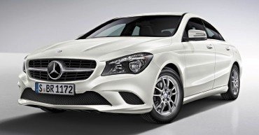 Mercedes-Benz CLA Model C117 Coupé (2013 - 2019)