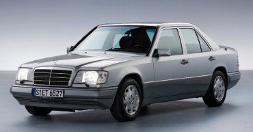 E-Class Model 124 sedan (1984 - 1995)