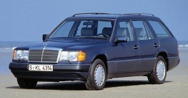 E-Class Model 124 wagon (1984 - 1996)