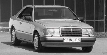 E-Class Model 124 coupé (1987 - 1997)