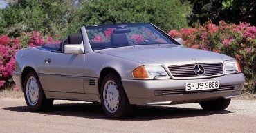 Mercedes-Benz SL Model R129 Roadster (1989 - 2001)