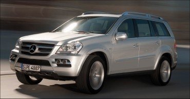 Mercedes-Benz GL Model V164 SUV (2006 - 2012)