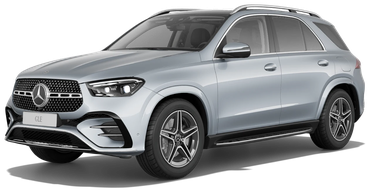 Mercedes-Benz GLE 350de 4MATIC Model V167 SUV (as of 2023)