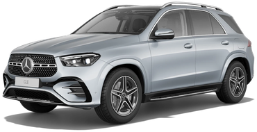 Mercedes-Benz GLE 400e 4MATIC Model V167 SUV (as of 2023)