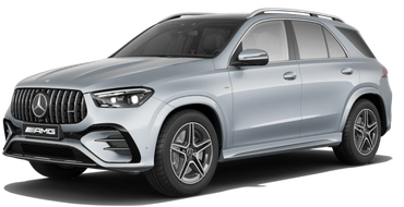 Mercedes-AMG GLE 63 S 4MATIC+ Model V167 SUV (as of 2020)