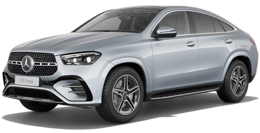 Mercedes-Benz GLE 350de 4MATIC Model C167 Coupé (as of 2023)