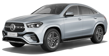 Mercedes-Benz GLE 450d 4MATIC Model C167 Coupé (as of 2023)