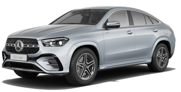 Mercedes-Benz GLE 400e 4MATIC Model C167 Coupé (as of 2023)