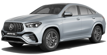 Mercedes-AMG GLE 53 4MATIC+ Model C167 Coupé (as of 2020)