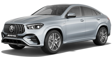 Mercedes-AMG GLE 53 Hybrid 4MATIC+ Model C167 Coupé (as of 2024)