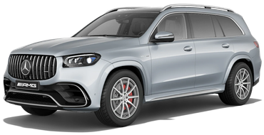 Mercedes-AMG GLS 63 4MATIC+ Model X167 SUV (as of 2020)