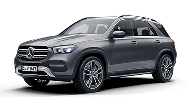 GLE 350de Model V167 cross-country vehicle (2019 - 2023)
