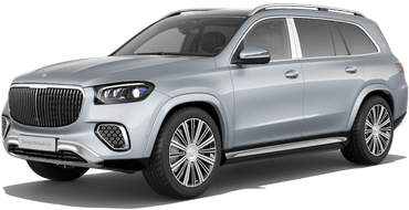 Mercedes-Maybach GLS 600 4MATIC Model X167 cross-country vehicle (as of 2020)