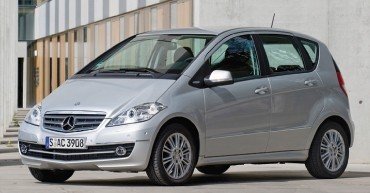 Mercedes-Benz A-Class Model 169 sedan (2004 - 2012)