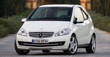 Mercedes-Benz A-Class Model 169 coupé (2004 - 2012)