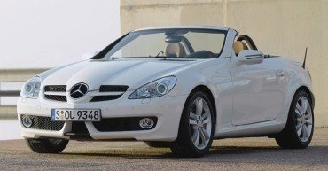 Mercedes-Benz SLK Model R171 Roadster (2004 - 2011)