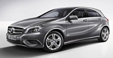 Mercedes-Benz A-Class Model 176 sedan (2013 - 2018)