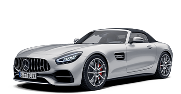 Mercedes-AMG GT Model R190 Roadster (2017 - 2021)