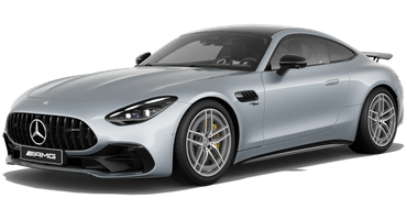 Mercedes-AMG GT 43/50 Model C192 Coupé (as of 2024)