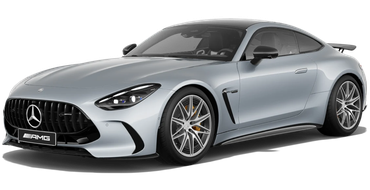 Mercedes-AMG GT 55 4MATIC+ Model C192 Coupé (as of 2024)