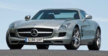Mercedes-AMG SLS Model C197 Coupé (2010 - 2014)
