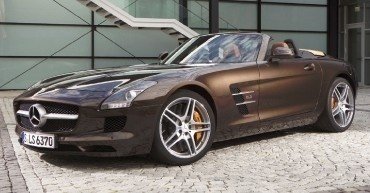 Mercedes-AMG SLS Model R197 Roadster (2011 - 2014)