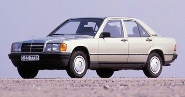 Mercedes-Benz C-Class Model W201 Sedan (1982 - 1993)