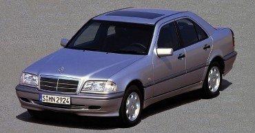 Mercedes-Benz C-Class Model W202 Sedan (1993 - 2001)