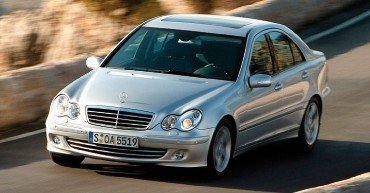 Mercedes-Benz C-Class Model W203 Sedan (2000 - 2007)