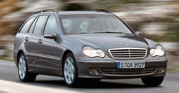 Mercedes-Benz C-Class Model S203 T model (2001 - 2007)