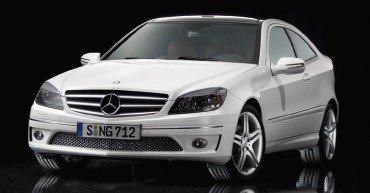 Mercedes-Benz CLC Model CL203 Coupé (2008 - 2010)