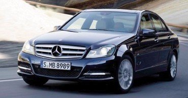 Mercedes-Benz C-Class Model W204 Sedan (2007 - 2014)
