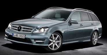 Mercedes-Benz C-Class Model S204 T model (2007 - 2014)