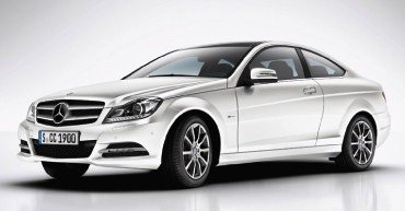 Mercedes-Benz C-Class Model 204 coupé (2011 - 2015)