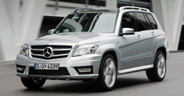 GLK Model 204 cross-country vehicle (2008 - 2015)