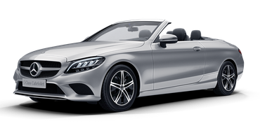 Mercedes-Benz C-Class Model 205 convertible (2016 - 2023)