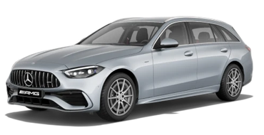 Mercedes-AMG C-Class 43 4MATIC Model S206 T model (as of 2022)