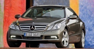 Mercedes-Benz E-Class Model C207 Coupé (2009 - 2012)