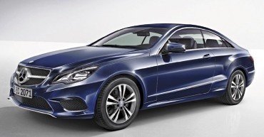 Mercedes-Benz E-Class Model C207 Coupé (2013 - 2016)