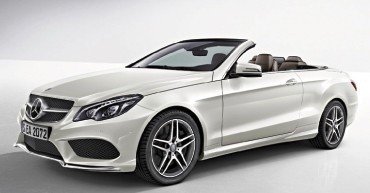 Mercedes-Benz E-Class Model A207 Convertible (2013 - 2016)