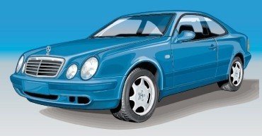 Mercedes-Benz CLK Model C208 Coupé (1997 - 2002)