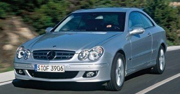 Mercedes-Benz CLK Model C209 Coupé (2002 - 2009)