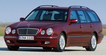 Mercedes-Benz E-Class Model S210 T model (1996 - 2003)