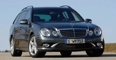 Mercedes-Benz E-Class Model S211 T model (2003 - 2009)