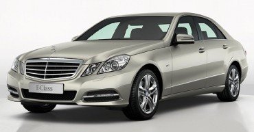 Mercedes-Benz E-Class Model V212 Sedan (2009 - 2012)